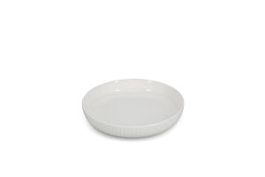 Bowl 22xH4cm Ora Gloss