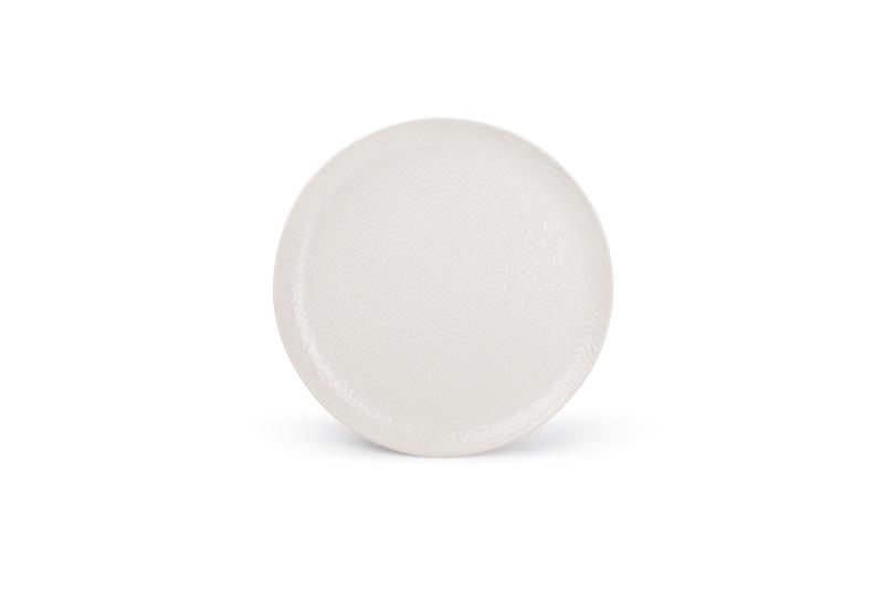 Plate 20,5cm white Mielo