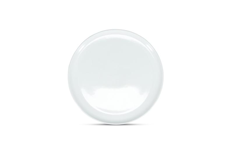 Plate 26cm white Alura