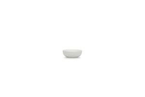 Bowl 9xH3cm white Alura
