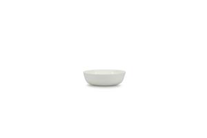 Bowl 13xH4cm white Alura