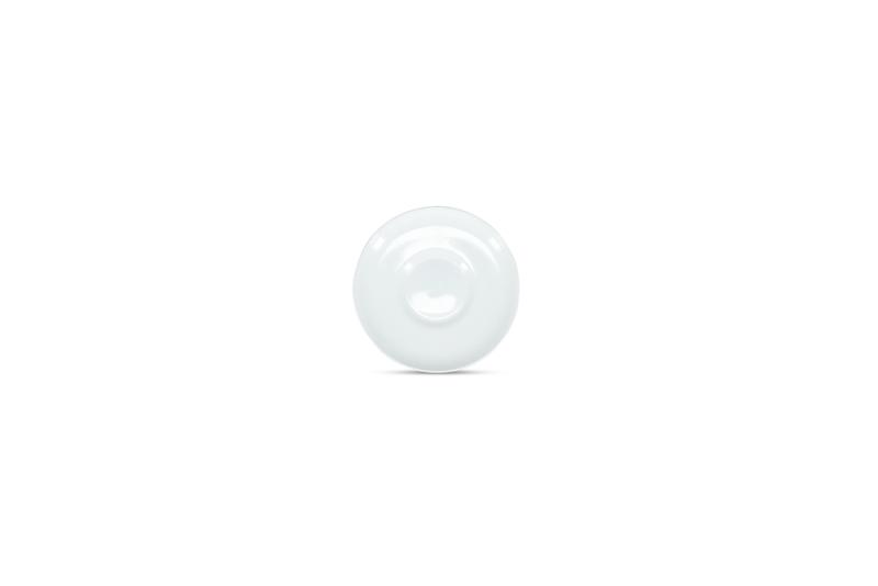 Saucer 14cm white Alura