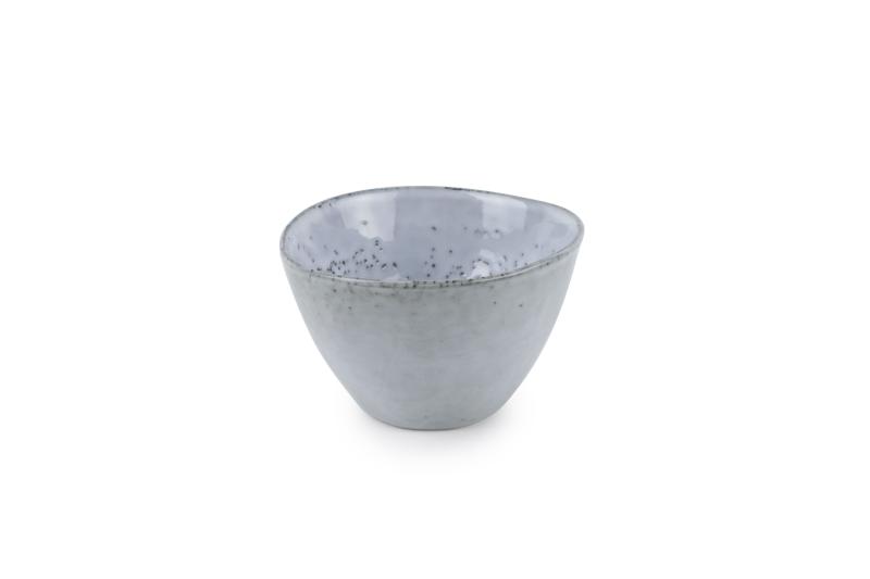 Bowl 10,5xH6,5cm blue Artisan