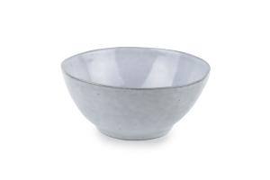Bowl 17,5xH7,5cm blue Artisan