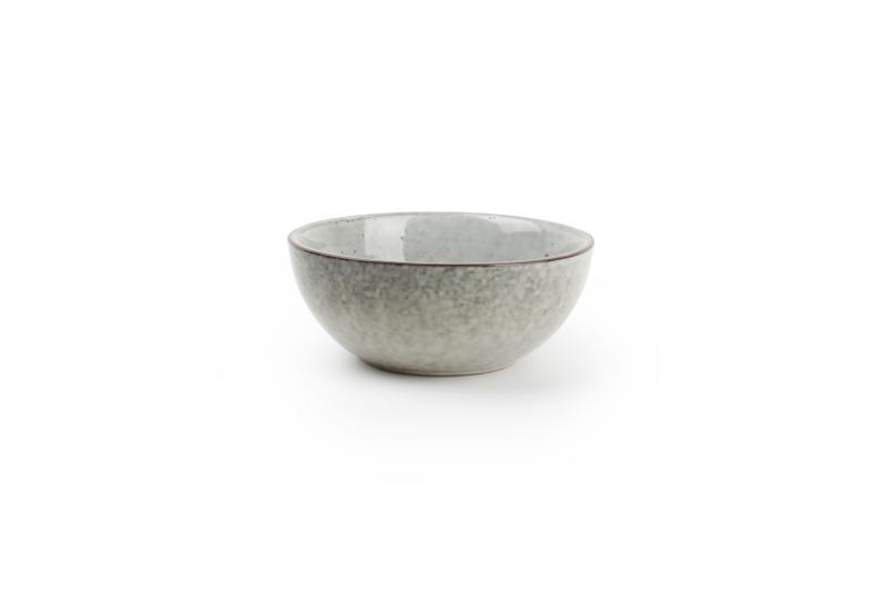 Bowl 11x4,5cm green Artisan