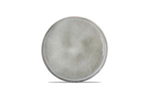 Plate 28cm green Artisan