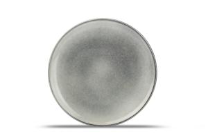 Plate 26cm green/blue Meridian