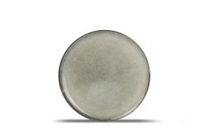 Plate 20cm green/blue Meridian
