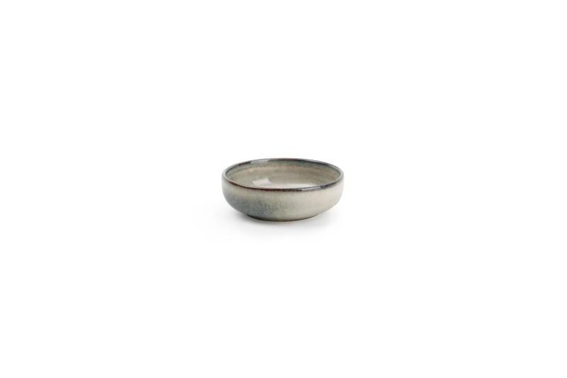 Bowl 9xH3cm green/blue Meridian