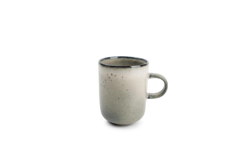 Mug 33cl green/blue Meridian