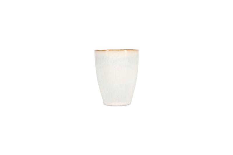 Mug 30cl white Artisan