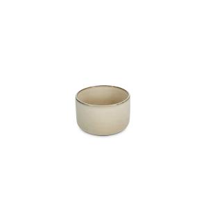 Bowl 12xH8cm ivory Meridian