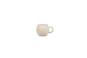 Mug 45cl round ivory Meridian