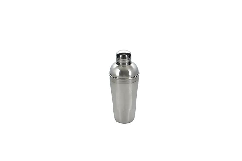 Cocktail shaker 50cl silver Nox