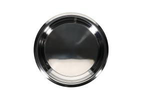 Serving tray 35cm chrome Oryn