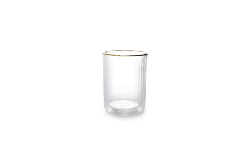 Cup 28cl double wall Rome - set/2