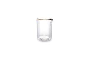 Cup 28cl double wall Rome - set/2