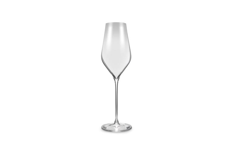 Champagne glass 31cl Finesse - set/4