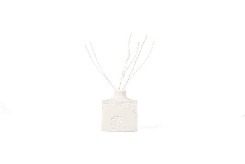 Reed diffuser 200ml chalk white Marn