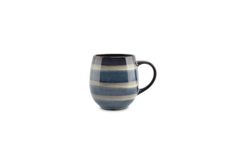 Mug 43cl round garland Muggies