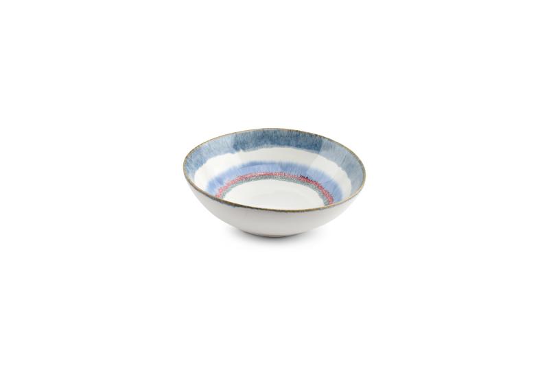 Bowl 18xH6cm Palma - Utgående