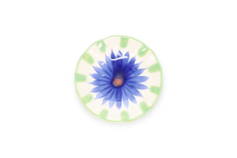 Plate 20cm Fleur