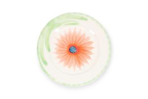 Plate 27,5cm Fleur