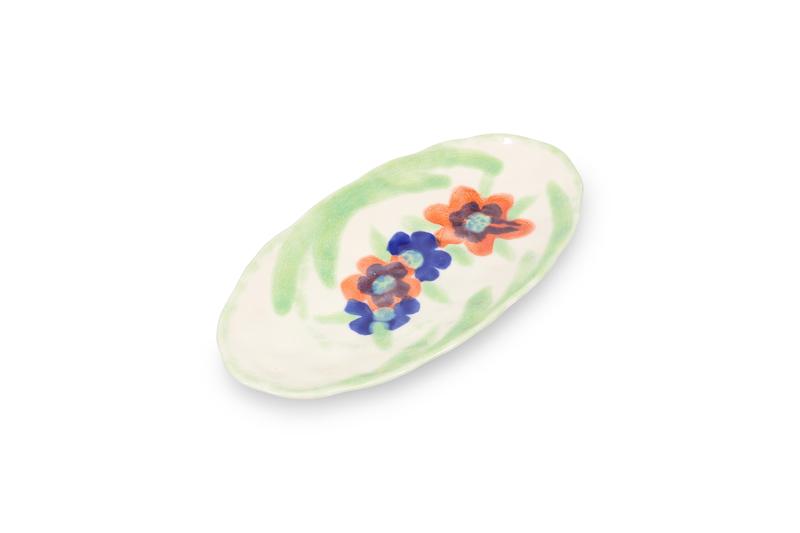 Serving dish 30,5x15,5cm Fleur