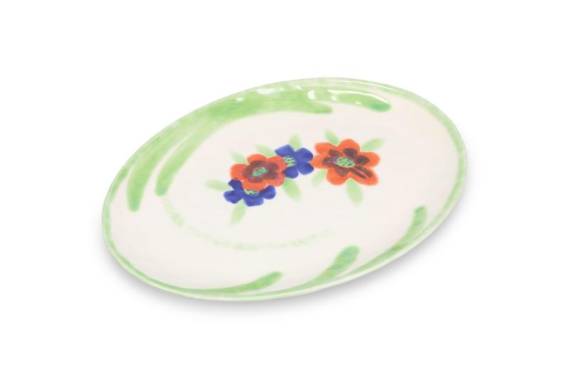 Serving dish 36,5x25,5cm Fleur