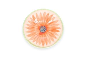 Bowl 23xH9,5cm Fleur
