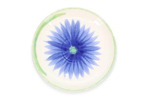 Bowl 29,5xH5cm Fleur