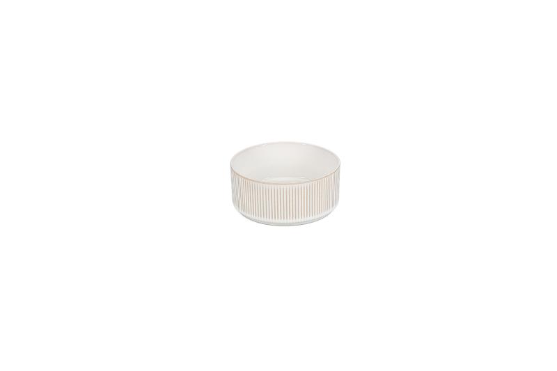 Bowl 14,5xH6,5cm beige Silva