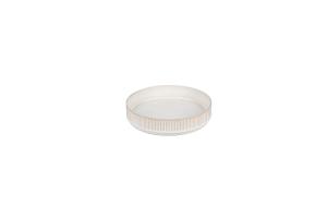 Bowl 19xH4cm beige Silva