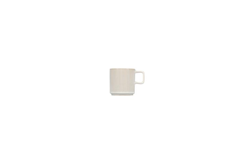 Cup 22cl beige Silva