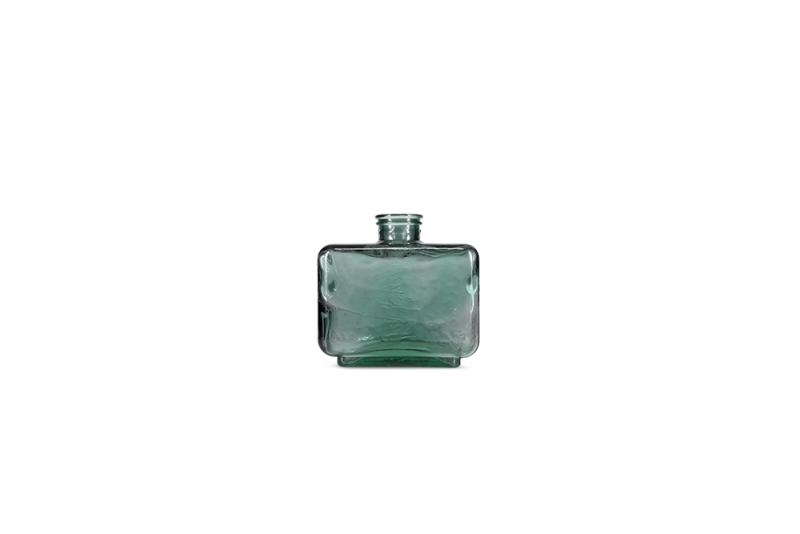 Vase 23x12xH22cm green Sontu