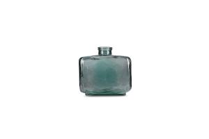 Vase 28x14,5xH26,5cm green Sontu