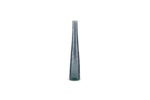 Vase 9xH50cm blue Twig