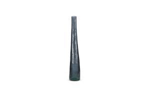 Vase 9xH55cm blue Twig
