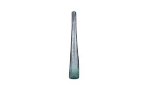 Vase 9xH59cm blue Twig