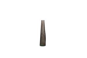 Vase 9xH40cm brown Twig