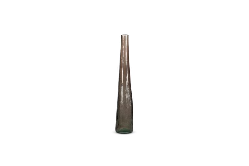 Vase 9xH50cm brown Twig