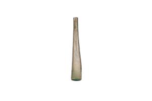 Vase 9xH55cm brown Twig