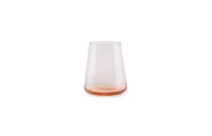 Glass 30cl amber Ray - set/4