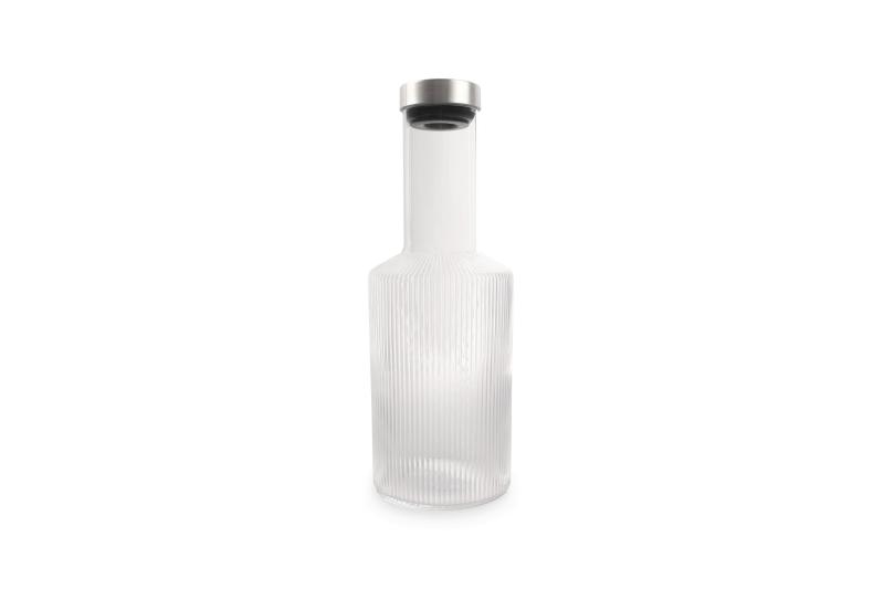 Bottle with cap 100cl Ray