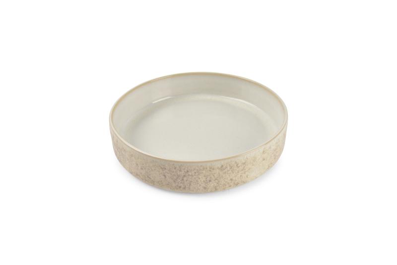 Deep plate 21xH5cm Faro
