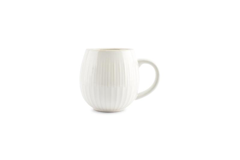 Mug 50cl white Eclipse