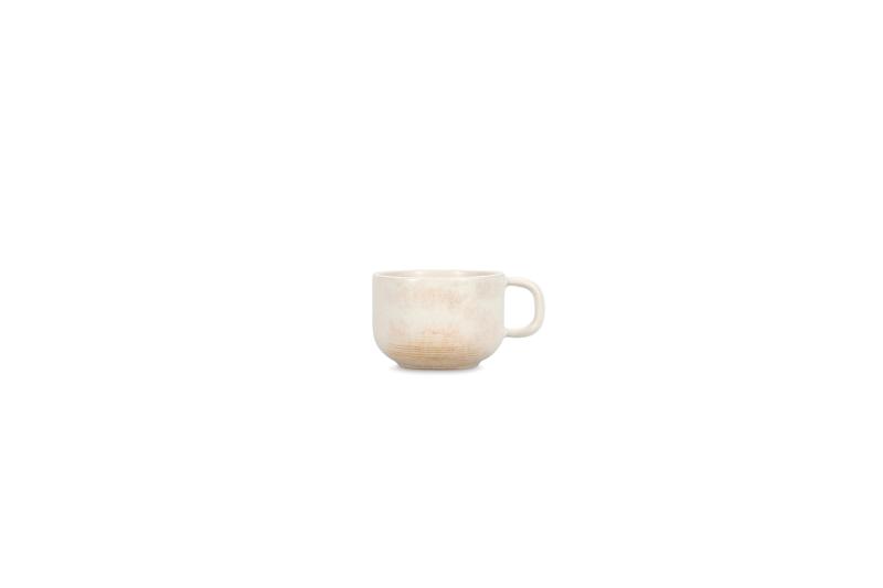 Cup 22cl sunrise Aquarel