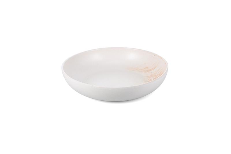 Serving dish 31,5xH7cm desert Aquarel
