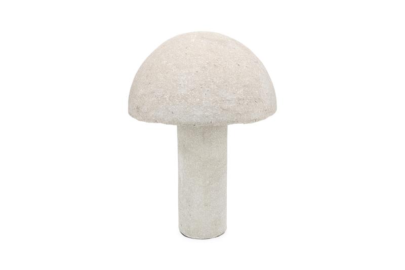 Table lamp 29xH39cm grey Nome