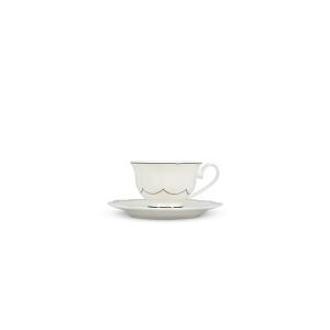 Cup 19cl and saucer Odette - set/2